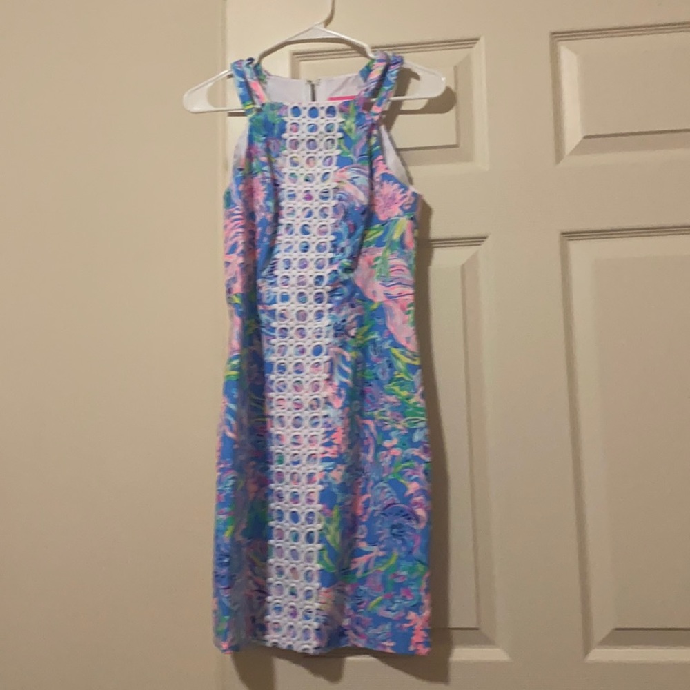 Lilly Pulitzer Shift Dress
